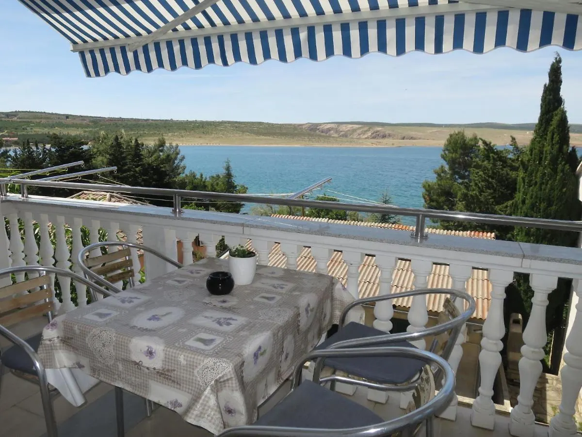 Apartment Ivanka 2 By Interhome Jasenice  0*, Jasenice (Zadar) Croatia